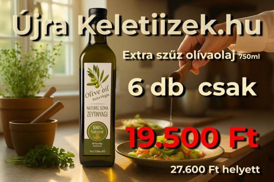 Akciós olívaolaj
